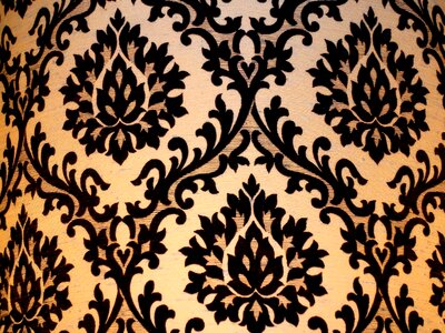 Fabric patterns textil photo