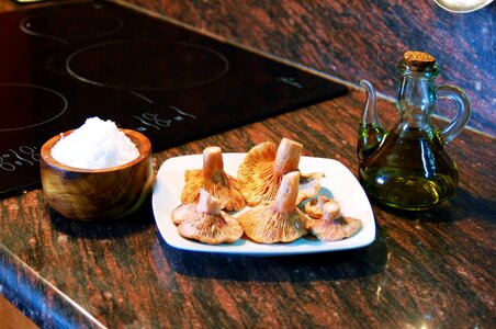 Kitchen catalan cuisine olive oil