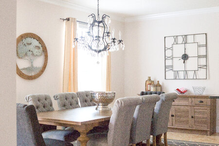 Interior Dining Room photo