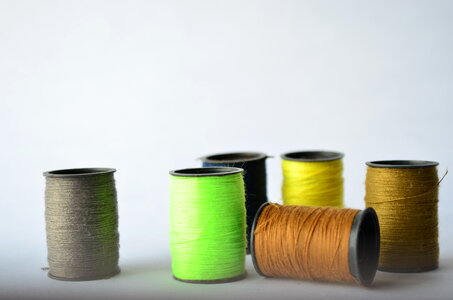 Thread Spools 2 photo