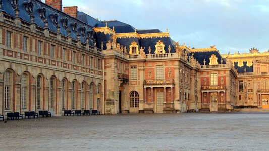 Versailles Architecture France photo