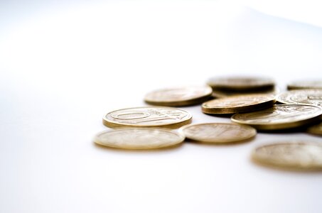 Coin banking finance photo