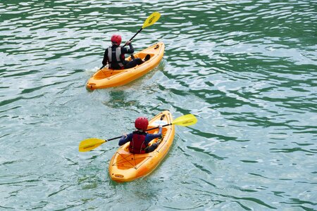 Boat canoe kayak photo