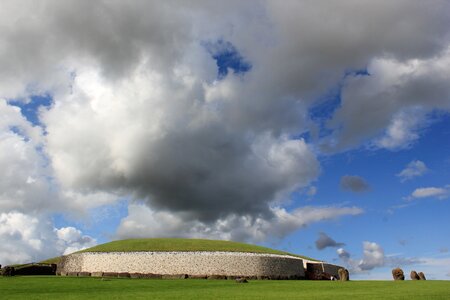 Bronze age new stone age sky photo