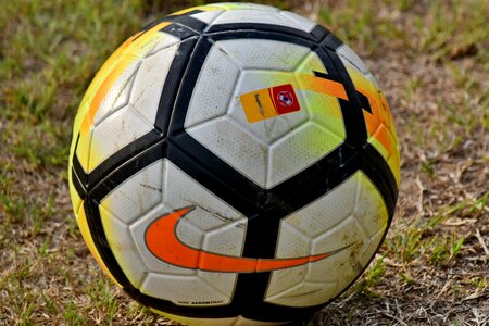 Soccer Ball leather sport photo
