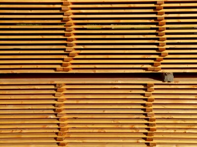 Storage boards stack stack photo