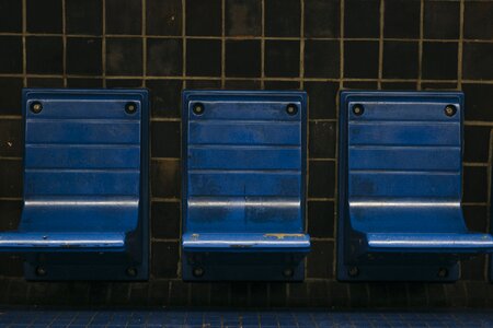 Subway Chairs photo