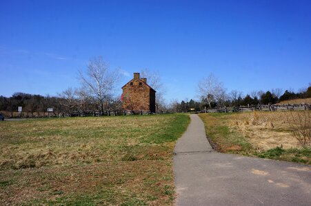 Stone House Manassas National Battlefield