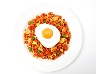 Nasi Goreng fried Rice photo