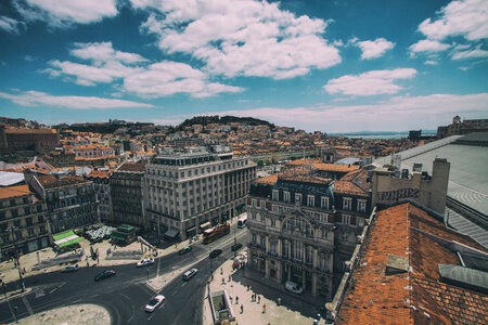 Central Lisbon