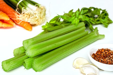 Asparagus cooking diet photo