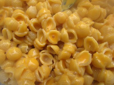 Mac food pasta