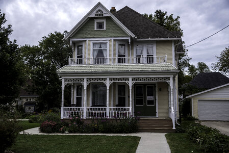 Larson House Museum in McFarland