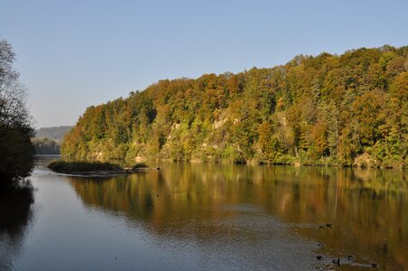 Water landscape river photo