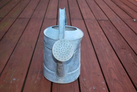 Handle deck wood