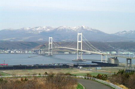 5 Hakucho Bridge