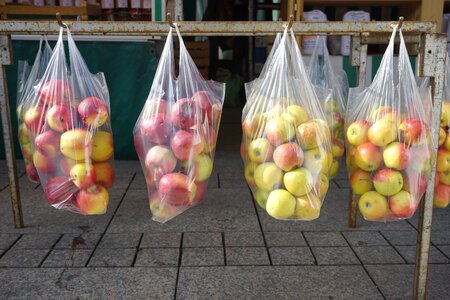 Fruit vitamins fresh