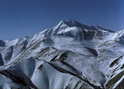 Mt. Chamberlain Brooks Range