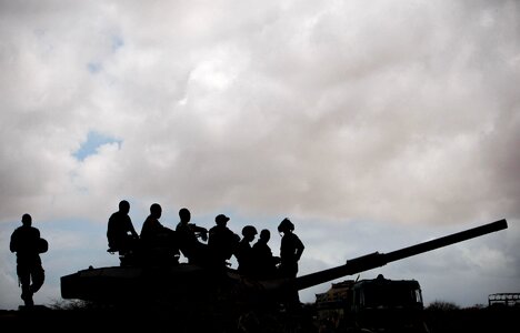 Security military army