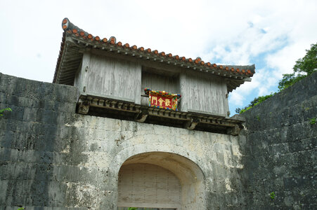 10 Shuri Castle