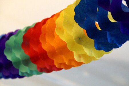 Paper structure carnival
