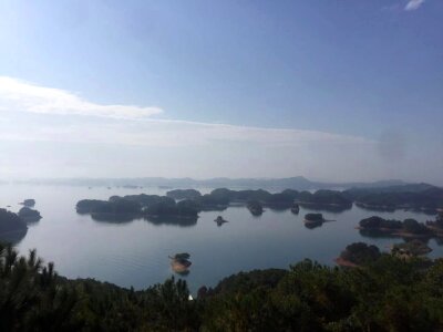 Qiandao Lake