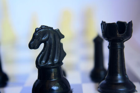 Chess Mind Games