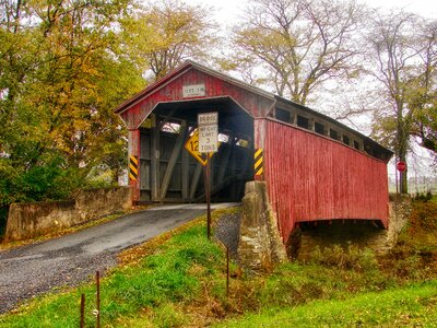 Pennsylvania hdr nature photo