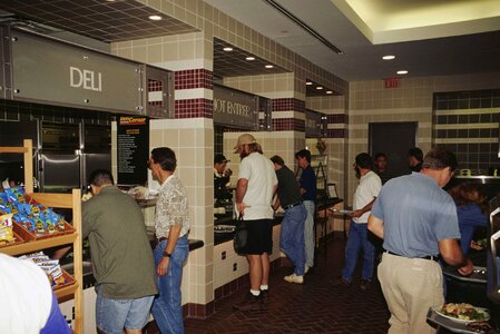 People restaurant 
