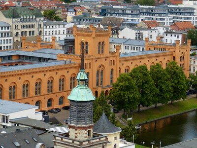 Historic center historically architecture