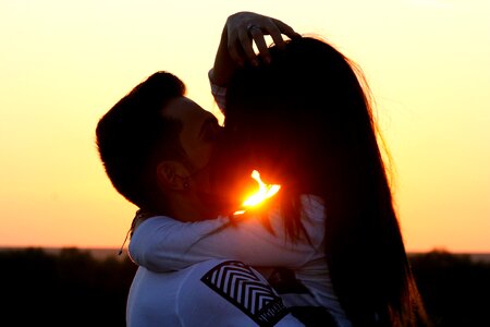 Kiss beauty romance