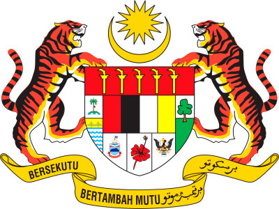 Coat of Arms of Malaysia photo