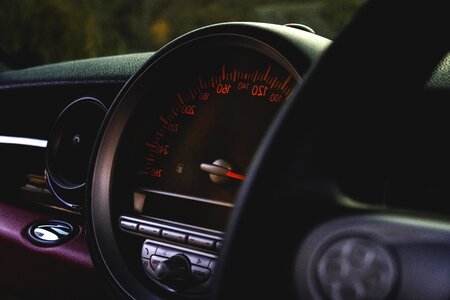Car interior interior decoration
