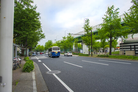 Wakamiya street photo