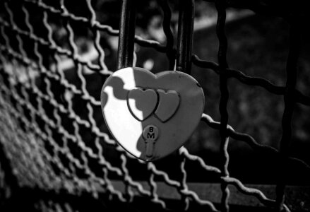 Love Locks Free Photo photo