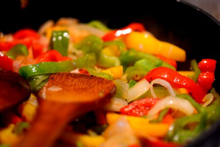 Food ready-cooked meals eat