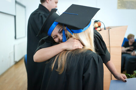 Students Graduation photo