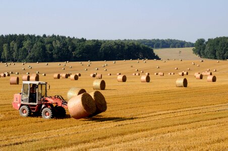 Agricultural agriculture cloud photo