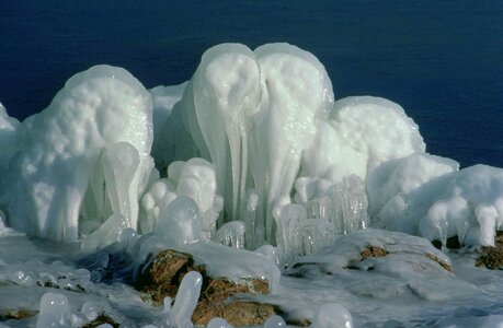 Array ice winter photo