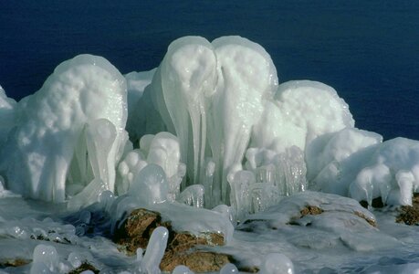 Array ice winter