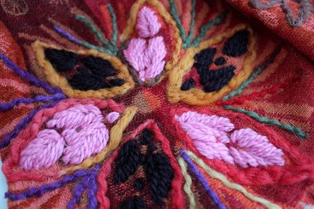 Colors design floral