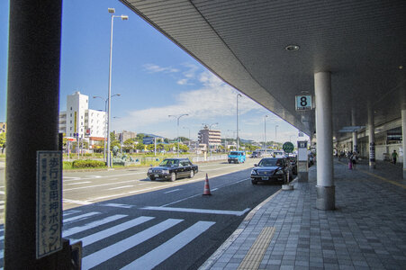 3 Fukuoka Airport