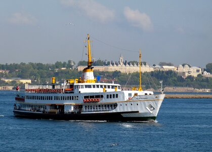 Marmara marmameer ship