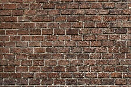 Architecture brick brown