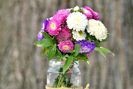 Jar romantic vase