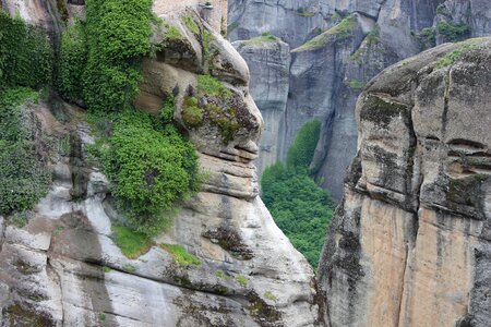 Rocks nature mountain photo