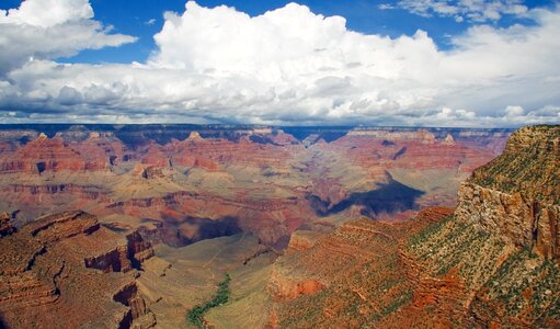 National park rocks usa tourist attraction photo