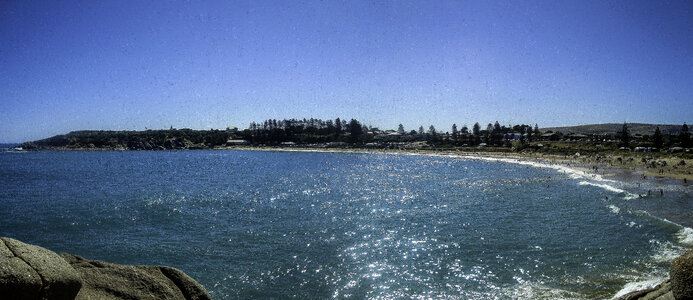 Horseshoe Bay in South Australia photo