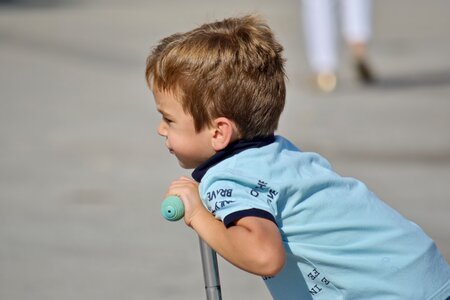 Equipment child cute