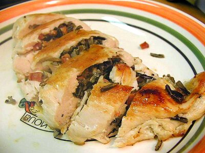 Chicken rice 